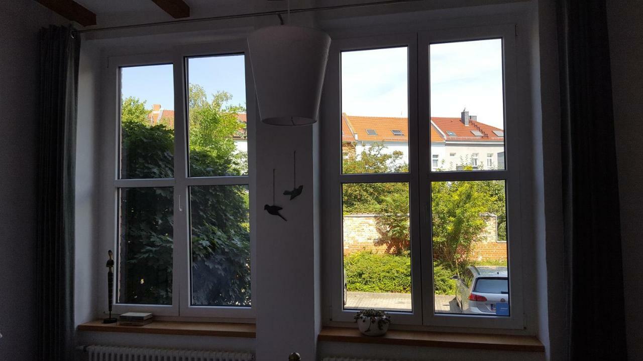 Aryve Jc Studio - Altstadtnahes Boutique Apartment Inklusive Kostenfreiem Parkplatz Erfurt Exterior photo